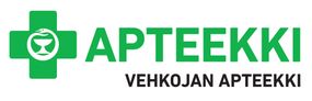 Logo Vehkojan apteekki